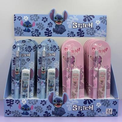 MINISO Ołówek Uroczy Kreskówkowy Ołówek Kawaii Anime Naciśnij Ołówek Artykuły Papiernicze Artykuły Szkolne Prezenty Urodzinowe dla Dzieci