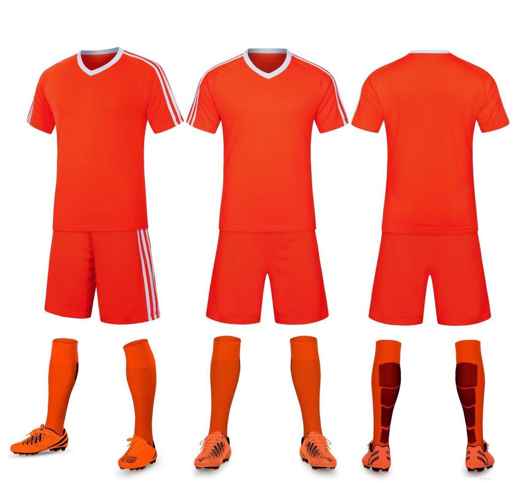 Set Maglia da Calcio Maglia da Allenamento da Uomo Maglia Stampata Maglia Sportiva per Bambini e Adulti Maglia da Calcio da Uomo