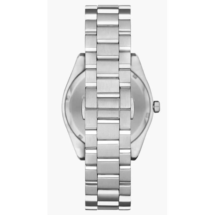 Montre Homme Emporio Armani - AR11620 - Argent Acier inoxydable - Etanche 5 Atm
