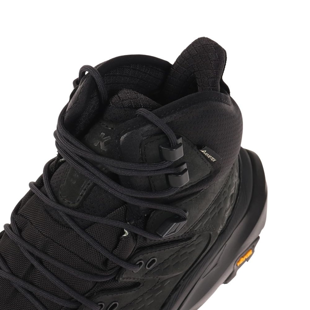 ONE HOKA ONE ONE KAHA 2 MID GTX US (HOKA ONE) BLACK/BLACK 1123155-bblc-fba 27.5 (9H) [Used]