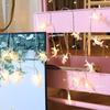Led Light String Home Bedroom Decorative Lights Holiday Wedding Lights