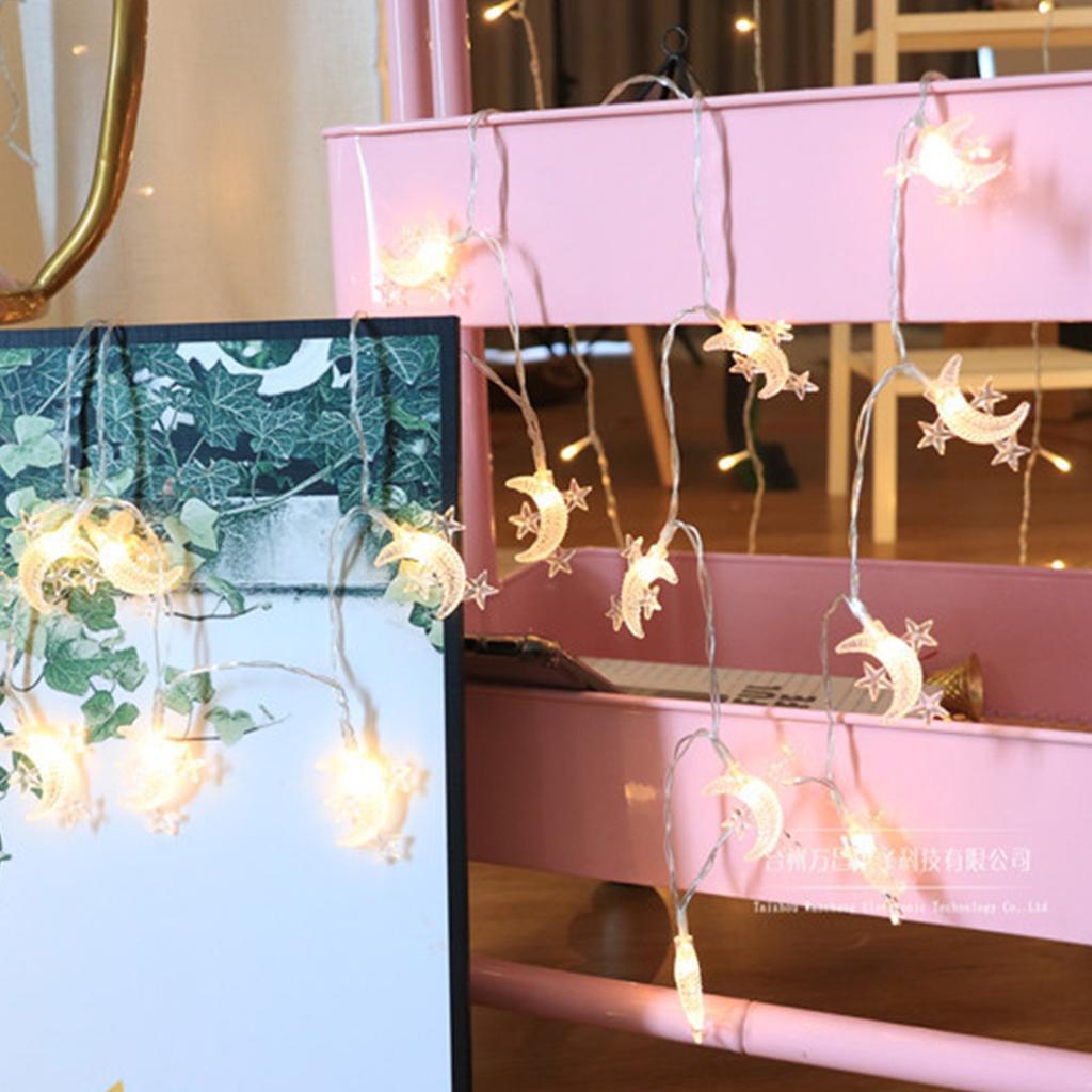 Led Light String Home Bedroom Decorative Lights Holiday Wedding Lights
