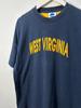 VTG West Virginia Mountaineers T-Shirt Größe L