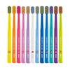 Curaprox Ultra Soft Ultra-Fine Bristle Toothbrush, CS5460, 12 Brushes