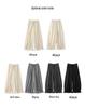 Chic Korean-Style Women's Lantern Pants: Princess Popular Autumn Casual Cropped Trousers