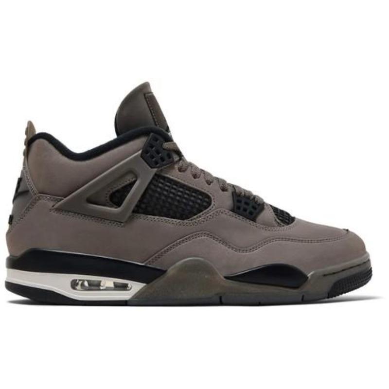 Air Jordan 4 Retro Cave Stone Jordan 4 AJ4 FV5029-200 Taglia Uomo