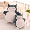 30-50cm Jumbo Snorlax Bear Stuffed Toys Game Plush Dolls Toy Xmas Gifts For