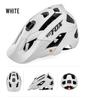 BATFOX Men's Mountain Bike and Skateboard Safety Helmet