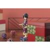 Gintama Takasugi Shinsuke Rowtashii Noise Adokenette 135mm Painted PVC & ABS Figure Collectible