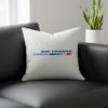 Brand Air France Cushion Cover Natural Linen Pillowcase Set AllinOne Decor for Sofa Bedroom  Chair