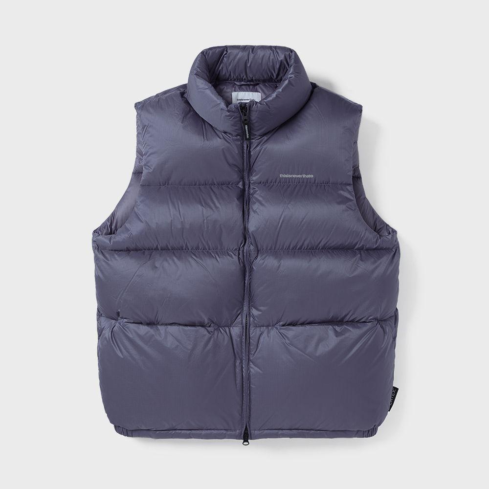 ThIs Is Never ThaT PerTex T Down vesT violeT XS