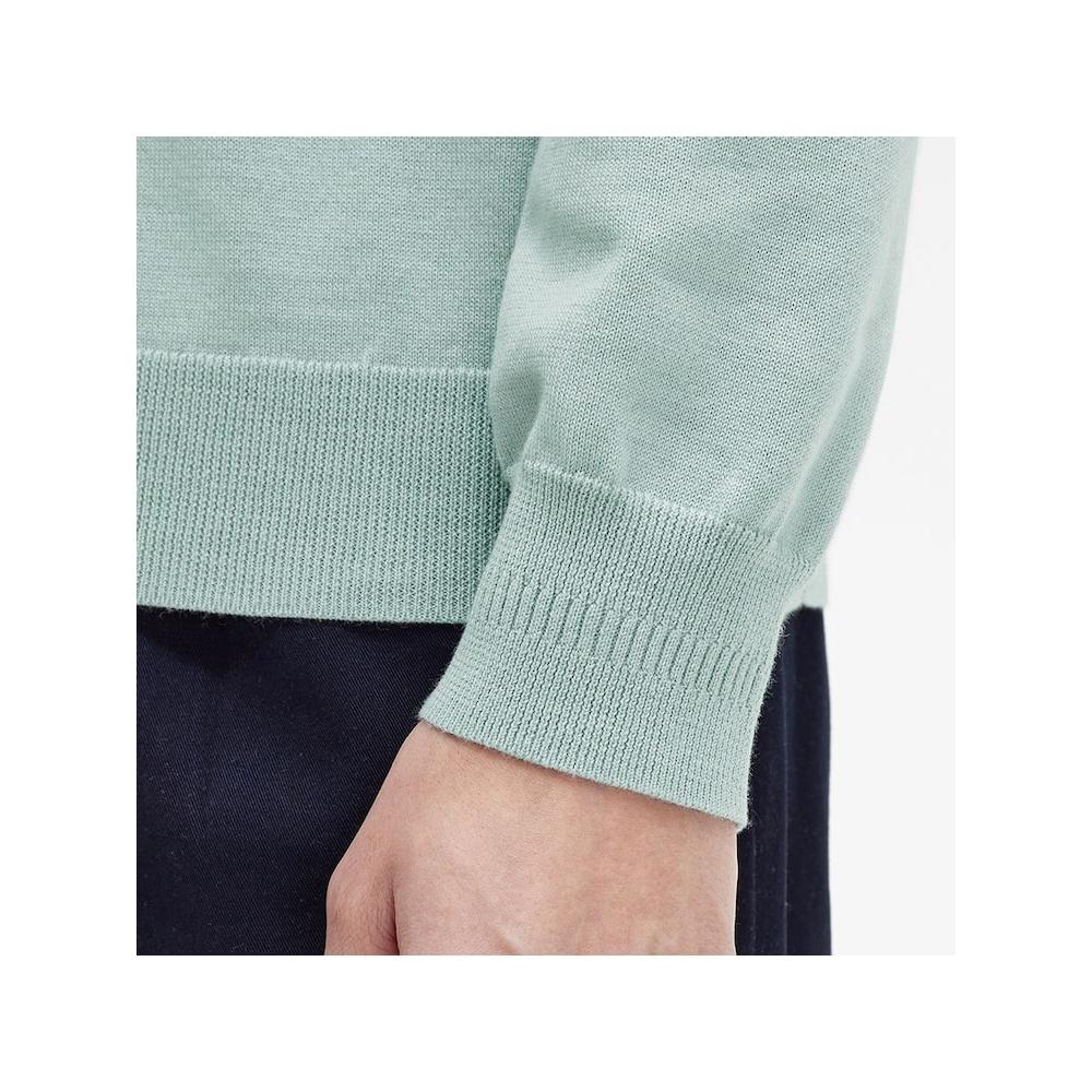 Fred Perry [genuine] Fred Perry [sharp] Long Sleeve Classic Knit Shirt  959  Afpm2434535 959 qzgAfpm2434535 959