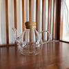 ZISIZ Multi-functional Glass Teapot