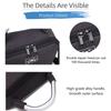 Drone Shoulder Bag For Fimi X8 Mini Portable Storage Bags Handbag Waterproof Carrying Case Box Hard Cover Accessories Black