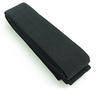 [Iaido Supplies] Value Pack Polyester Iaido Belt (Black)