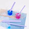 Efficient Electric Glue Stir Stick Mixing Blender with Adjustable Speed for DIY Enthusiasts Craftsmen Repair Enthusiasts