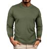 Men's Long Sleeve Graphic And Embroidered Fashion T-Shirt Spring And  Long Sleeve Pullover Sweatshirt