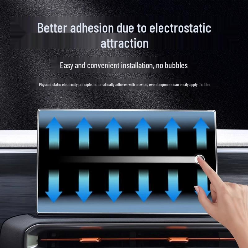 Beijing BJ30 Dashboard Screen Protector for 26 Models