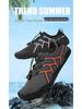 Unisex Outdoor Sports Shoes & Socks: Swim, Hike, Cycle, Yoga, Fitness, Beach, Casual Soft Sole