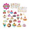 Aquabeads Refill Bead Set [ Star Beads Fluffy Sweets Set ] AQ-322 ST Mark Certified Ages 6 and up To