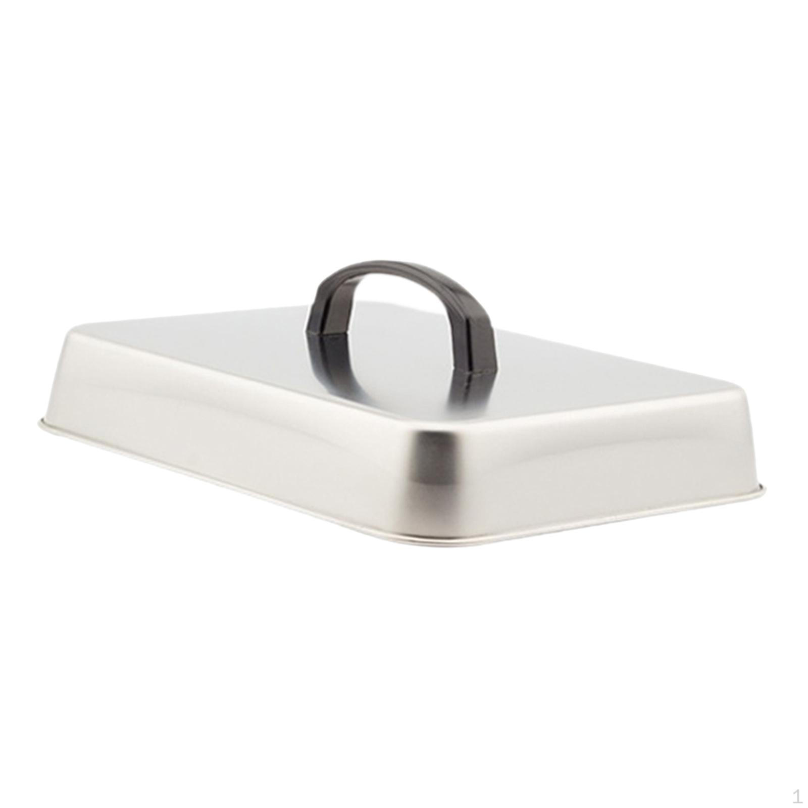 

Cheese Grill Cover, Accessories for Grilling 31x24x5cm