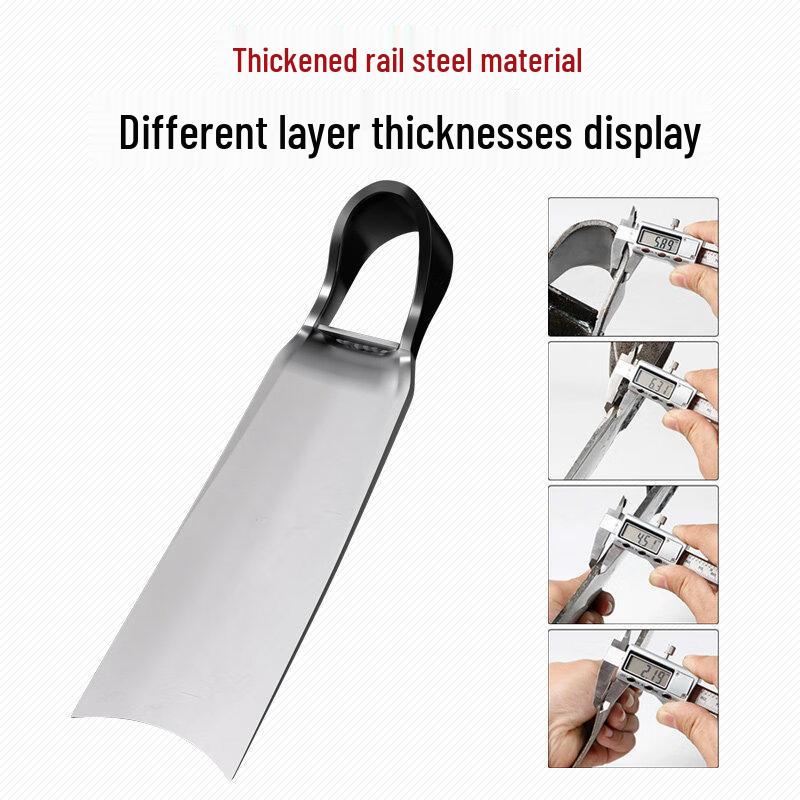 Heavy-Duty Gardening Hoe