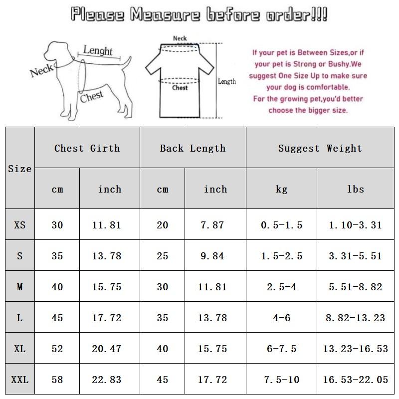 Striped Puppy Hoodies Winter Dog Clothes Pet Vest Cotton Warm Dog Sweatshirt Polo Shirt Yorkie Dachshund Clothing Dog Pullover
