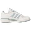 adidas Originals Forum Cl Pohodlné Ležérní Nízké Skateboardové Boty Unisex Tenisky Bílá Zelená JQ1532