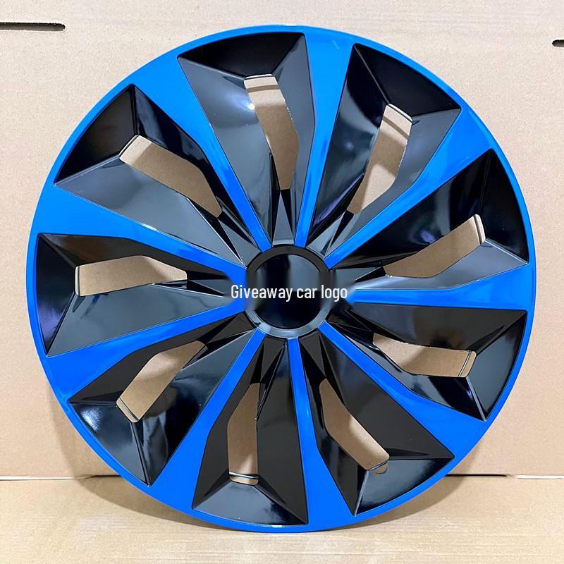 Universelle 14-Zoll Mango Radkappe für Elektrofahrzeug - Dekorative und schützende Reifenkappe