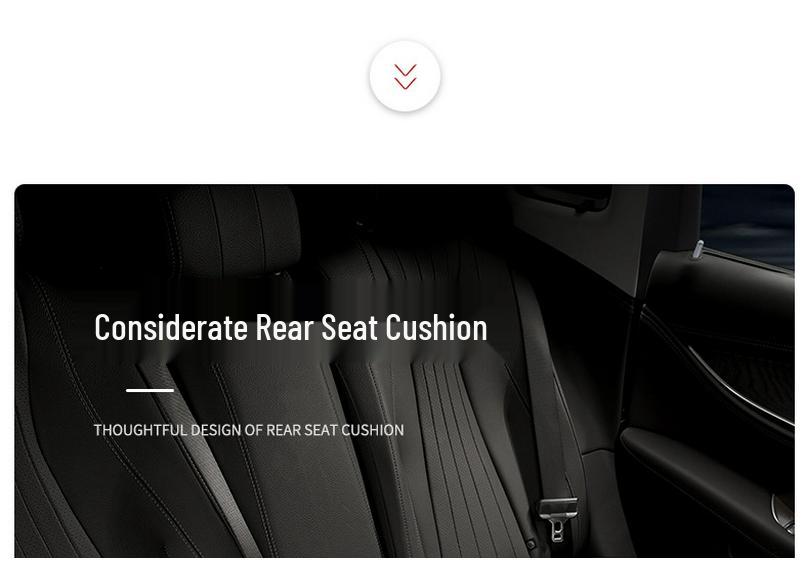 Lexus RX/ES/UX/NX Breathable Seat Cushion