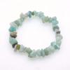 Natural Stone Stretchable Crystal Gravel Bracelet