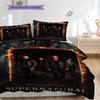 Supernatural Dark Side Encounter Threepiece Set 1 Duvet Cover 2 Pillowcase Without Core Christmas Birthday Gift Duvet Cover And Pillowcase