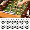 12 Stück Tischfußballkugeln Offizielles Tischspiel Ballspiel Zubehör
