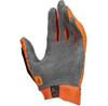 Велосипедные перчатки Leatt 1.0 Gripr (orange)