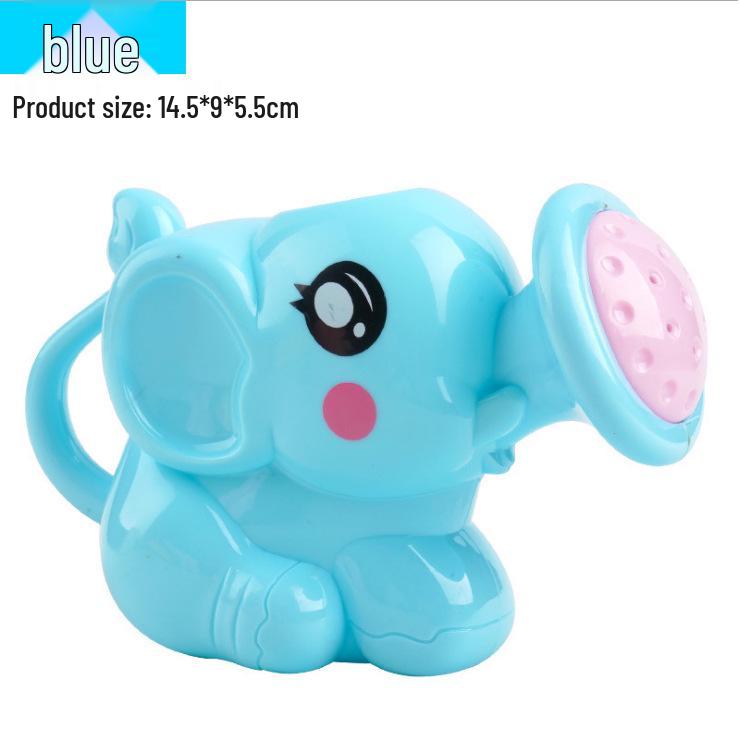 

Elephant Water Sprinkler Flower Bath Toy Set for Babies & Toddlers - Portable Water Play for Boys & Girls