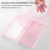 Quick Dry Manicure Equipment Disinfections Box Alcohols Immersions Cleaning Case Portable PP Construction Hygiene Case