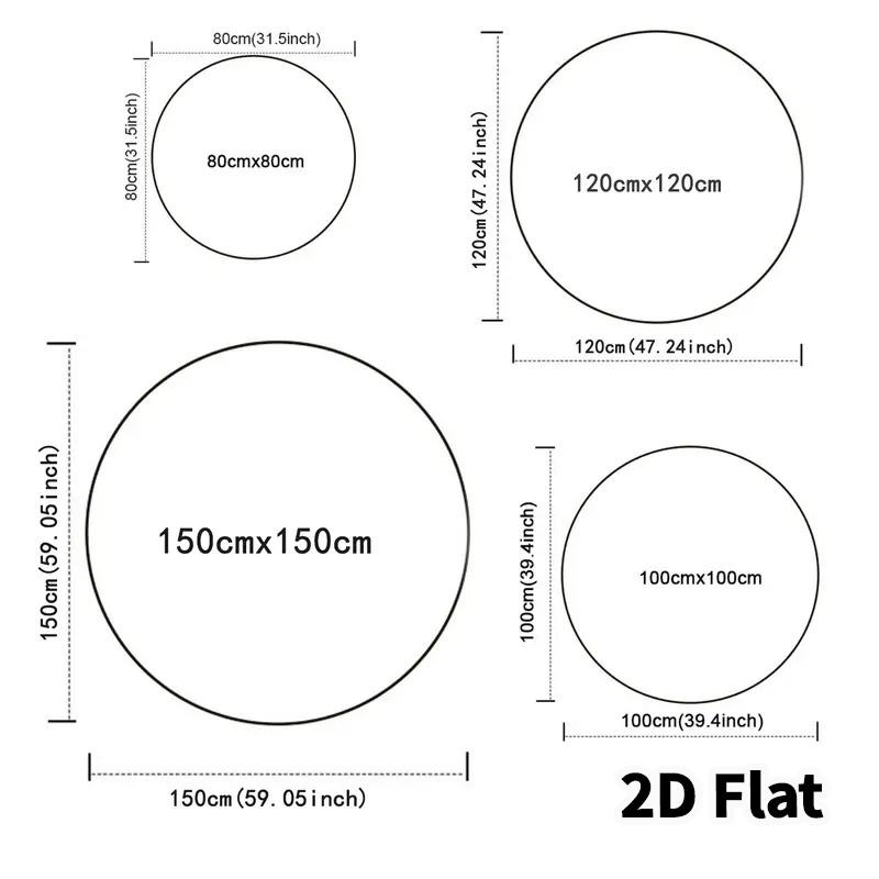 Fc Viktoria Plzen Round Area Rug Carpet Rug For Living Room Bedroom Sofa Playroom Decor Nonslip Floor Mat