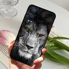For OnePlus Nord CE4 Lite 5G Case Shockproof Soft TPU Silicone Phone Cover For OnePlus Nord CE 4 Lite Capa Cartoon Matte Bumper