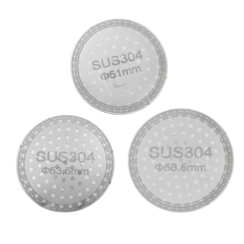 Lyft ditt espressospel 51mm/53 5mm/58 5mm Portafilter Puck Screens