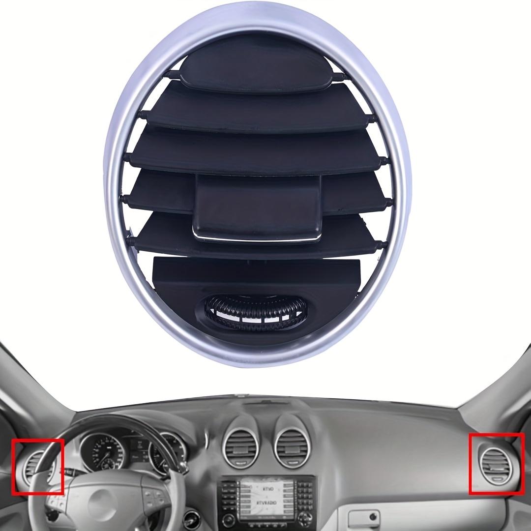 

A/C Vent Grill for Mercedes-Benz GL X164/ML W164 2005-2012, Replaces A1648302154 A1648301954 Trim Panel 1Pcs LH or RH