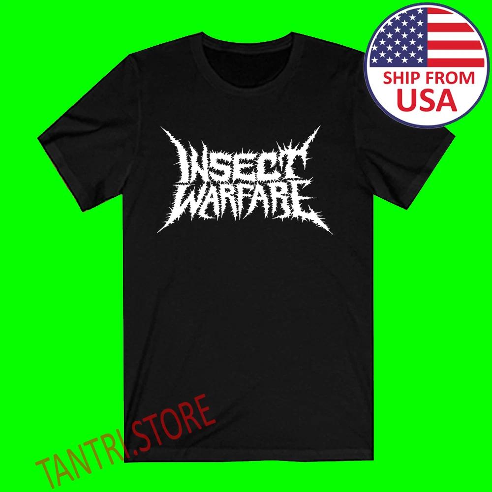 Insect Warfare Men s Black Size S to 3XL M