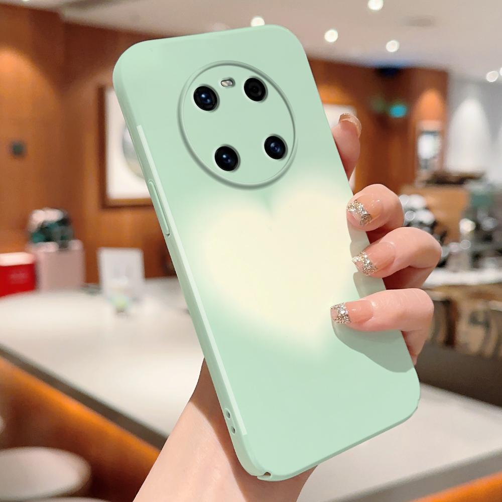 All-inclusive Film Phone Case Cartoon Fashion Design Hard Shell Full Cover Camera Protection Case for iPhone Huawei Honor Vivo Google