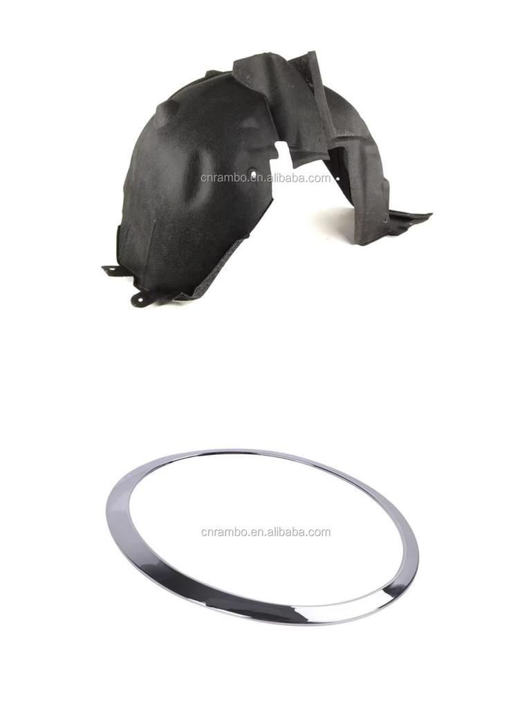 Front Bumper for Mini R55/R56 (2011-2014) - Part #51117268746