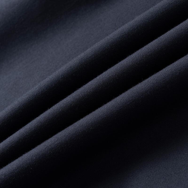 Jeep Men's Autumn/Winter Thickened Crew Neck Sweatshirt