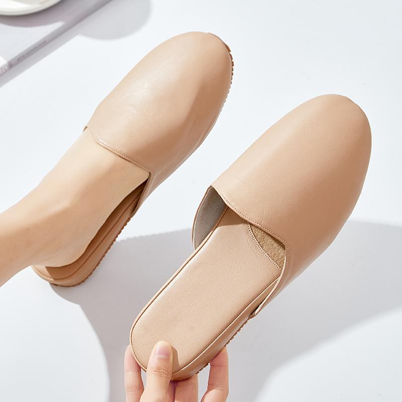 Fashion Shevalues Summer New Women's Slippers Leisure Light Ladies Slippers Comfort Indoor Home Slides Slip On Soft Sole Women's Sandals