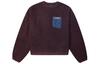 Sweatshirt Women's Red Chestnut 10020289-A04