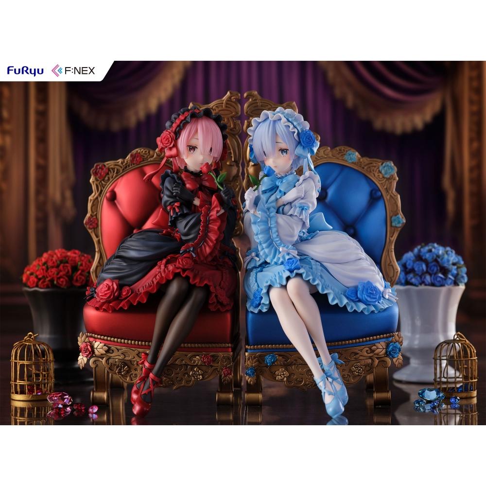 Re Zero StartIng Life In Another World 1 7 Re Zero StartIng Life In Another World  Rem Gothic Ver.