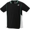 Yonex Game Shirt Uniform Game Shirt 10627 Black M (007)