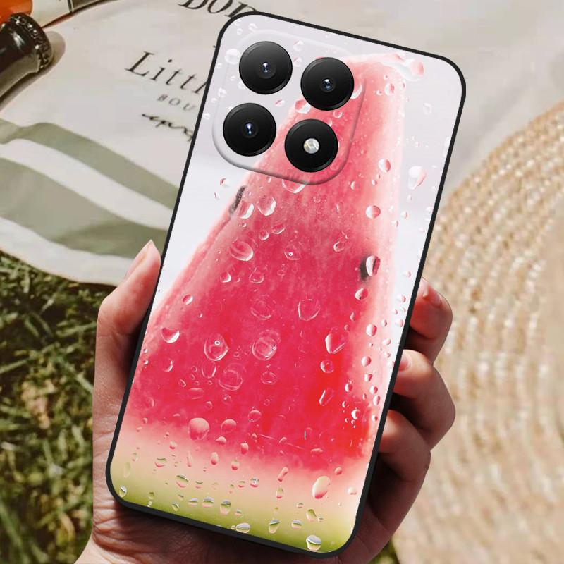For Xiaomi 15T Case Xiaomi15T Cover Funda Luxury TPU Shockproof Cartoon Silicone Phone Cover For Xiaomi 15T Coque 25069PTEBG
