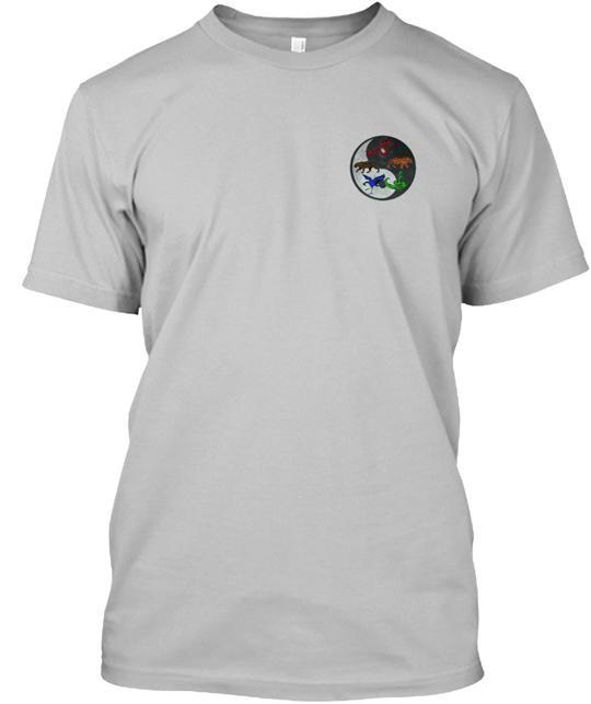 Kung Fu Choy Lee Fut T-Shirt S